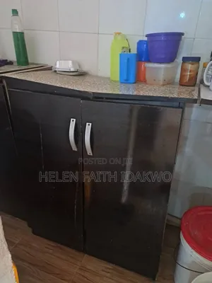 Photo - Kitchen Cabinets