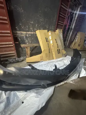 Camry 2013 Bumper Sport