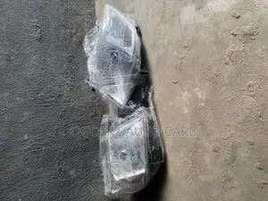Headlamp Hilux 2012 Depo