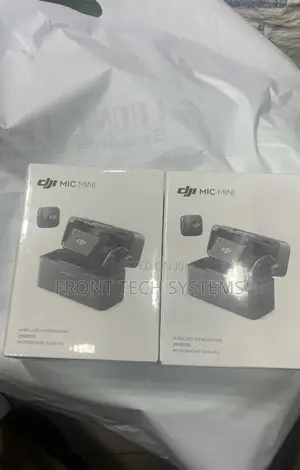 Dji Mic Mini