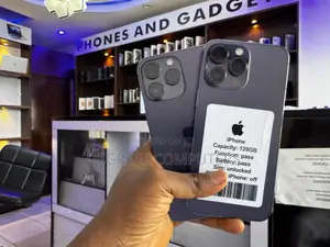 Apple iPhone 14 Pro Max 128 GB Purple