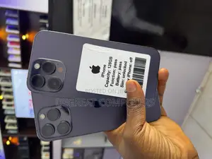 Apple iPhone 14 Pro Max 128 GB Purple
