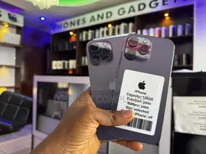 Apple iPhone 14 Pro Max 128 GB Purple