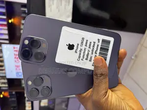 Apple iPhone 14 Pro Max 128 GB Purple
