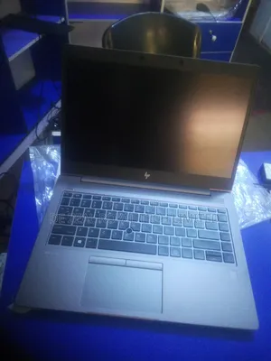 Laptop HP ZBook 14u G6 16GB Intel Core I5 SSD 512GB