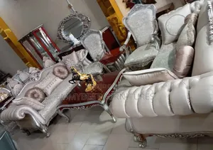 Luxurious Turkish Chairs, Wine Bar,Dining Set, Console Stand