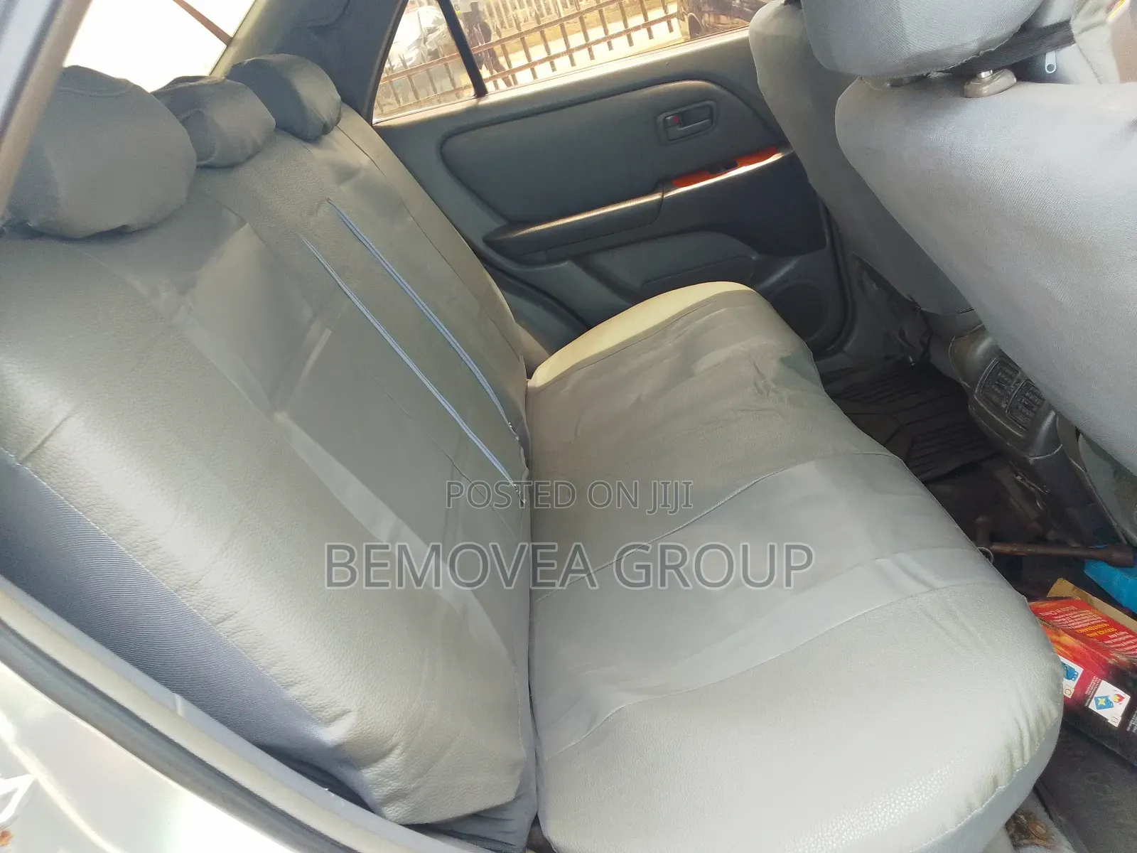 Lexus RX 300 2001 Silver