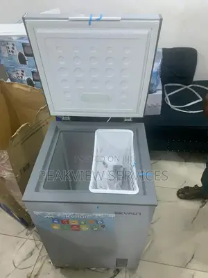 Skyrun Bd-90a Chest Freezer Fridge - Best Price Guarantee!