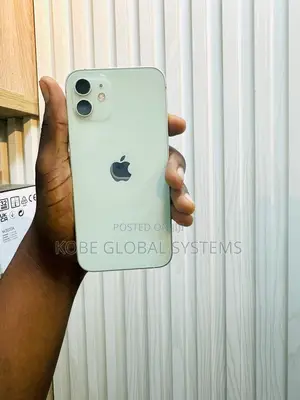 Apple iPhone 12 64 GB White