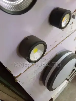 7w Spot Light Mount It Under the Decking Surface Ceiling