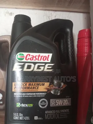 Castrol Edge Sae 5w30