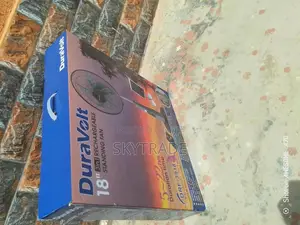 New in Duravolt of 3in1 Chargeable 18" + Remote Control S F"