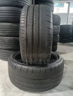 245/45r18 Michelin Tyres