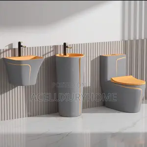 Water Closet Luxury Executive Ash Color