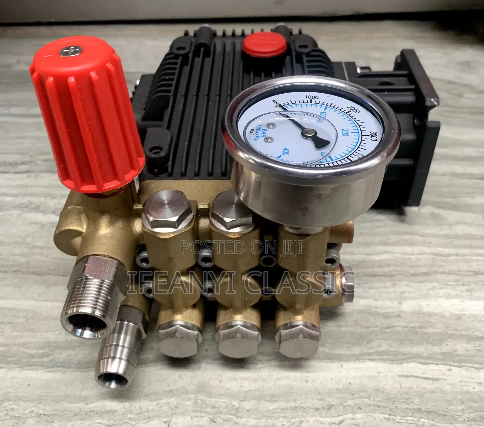 6.5 Hp Pressure Washer Pump