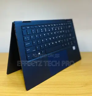 Laptop HP Dragonfly G1 16GB Intel Core I5 SSD 256GB
