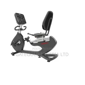 Eb-8800 Recumbent Magnetic Resistant Bike (Brtw Brand)