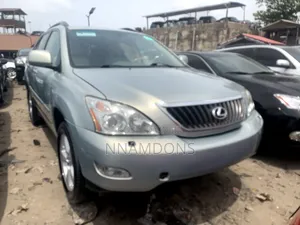 Lexus RX 350 2008 Silver
