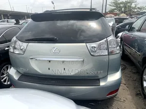 Lexus RX 350 2008 Silver