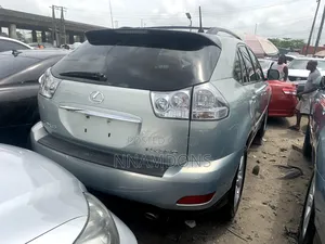 Lexus RX 350 2008 Silver