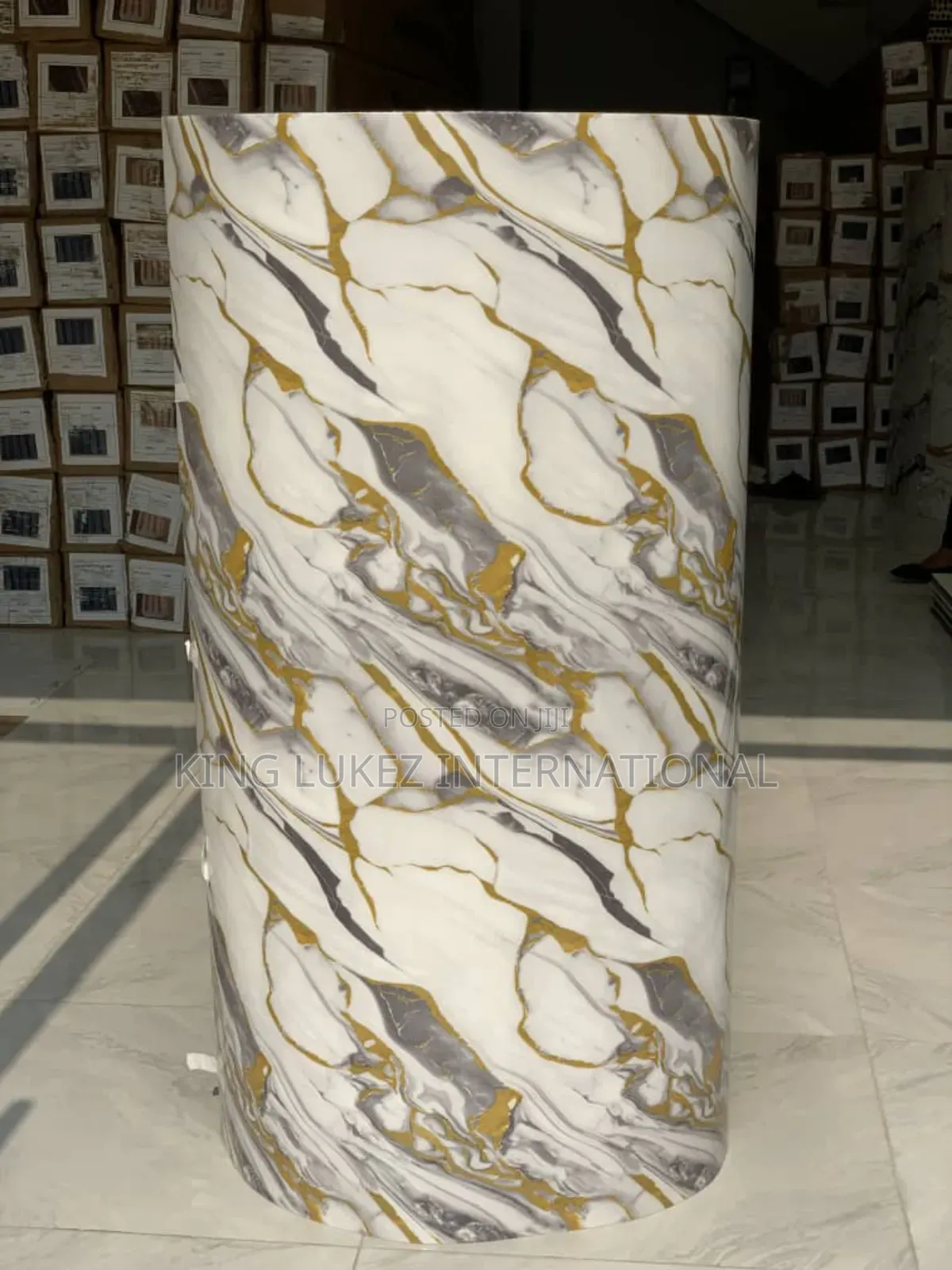 Quality Marble Stickers
