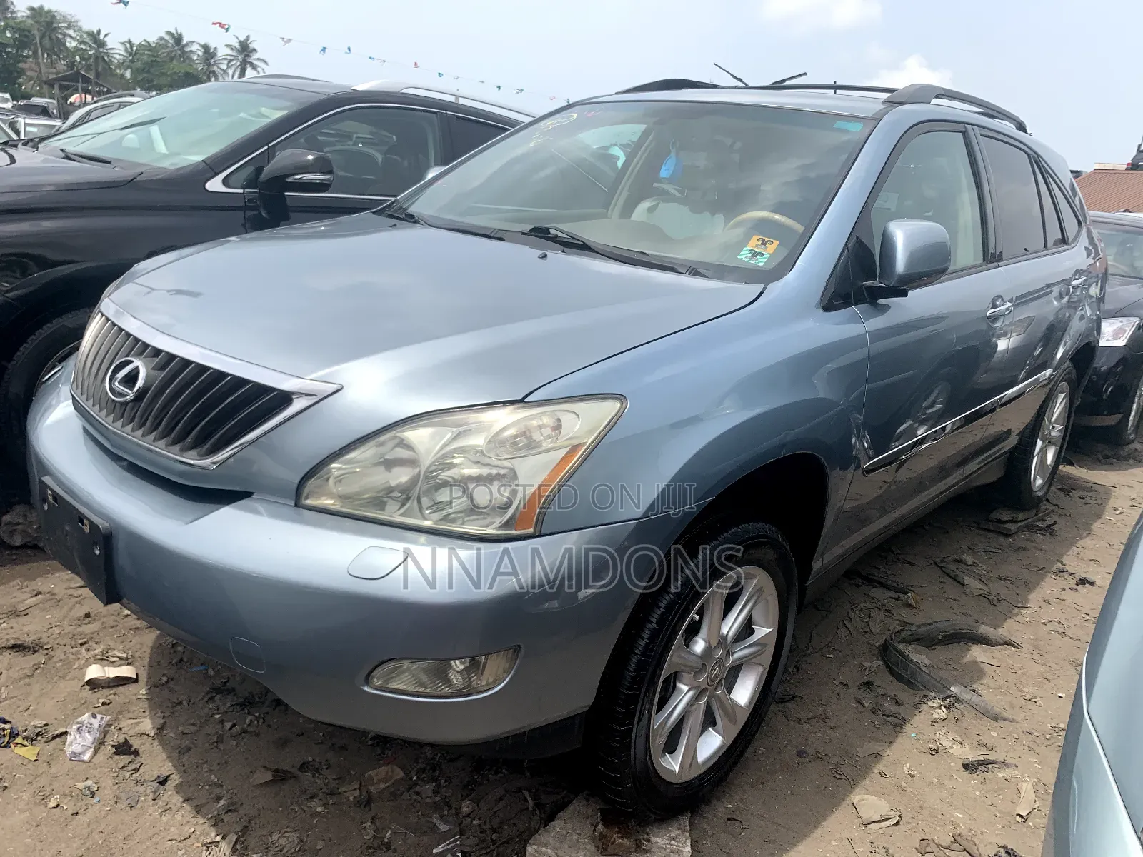Lexus RX 350 AWD 2009 Blue