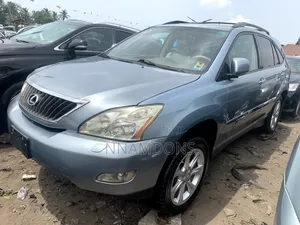 Lexus RX 350 AWD 2009 Blue