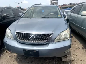 Lexus RX 350 AWD 2009 Blue