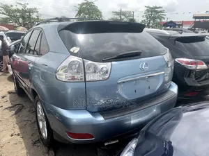 Lexus RX 350 AWD 2009 Blue