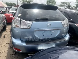 Lexus RX 350 AWD 2009 Blue