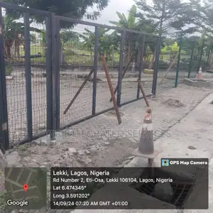 Mesh Panel Wiring Installation