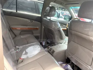 Lexus RX 350 AWD 2009 Blue