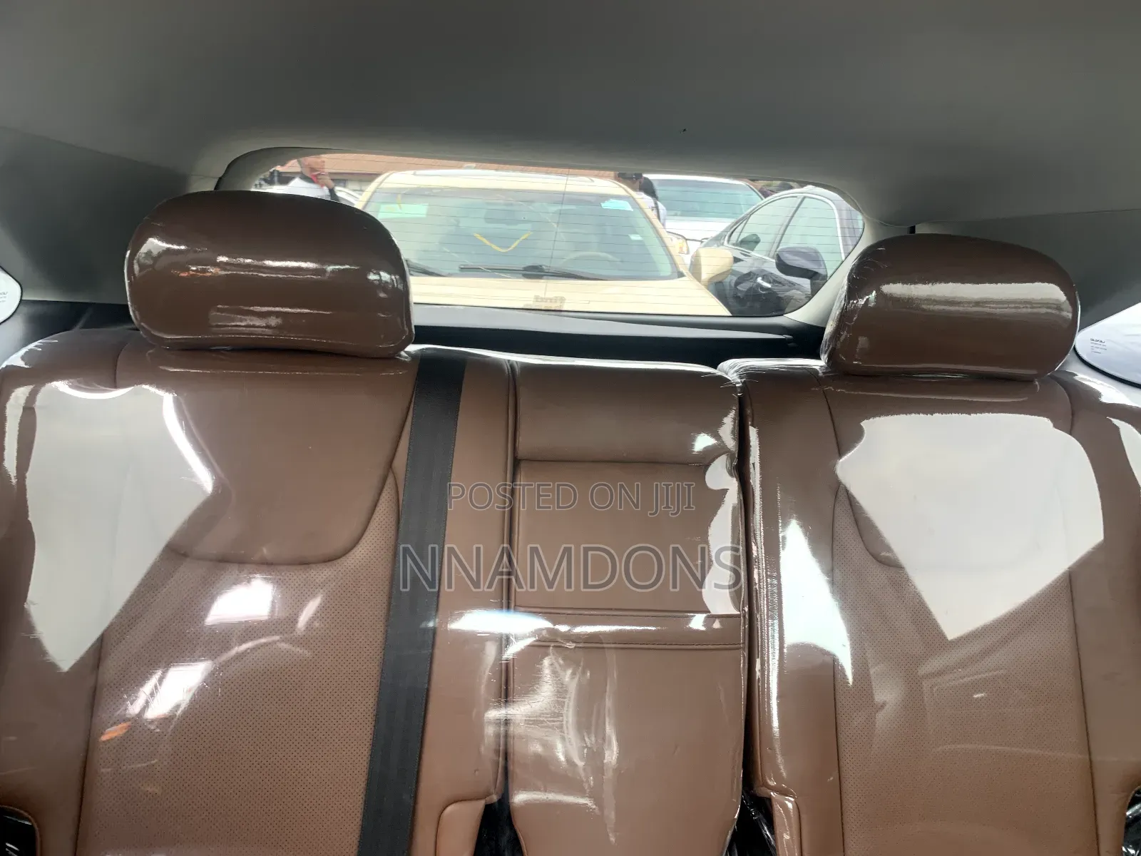Lexus RX 350 AWD 2013 Black