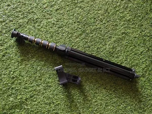 6.5ft Tripod for Mobile Phone With 360 Phone Holder