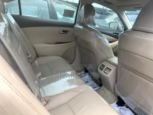 Lexus ES 350 2007 Gold