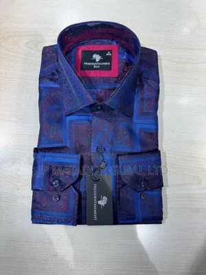 Luxury Quality Presidentialment Office Shirts!