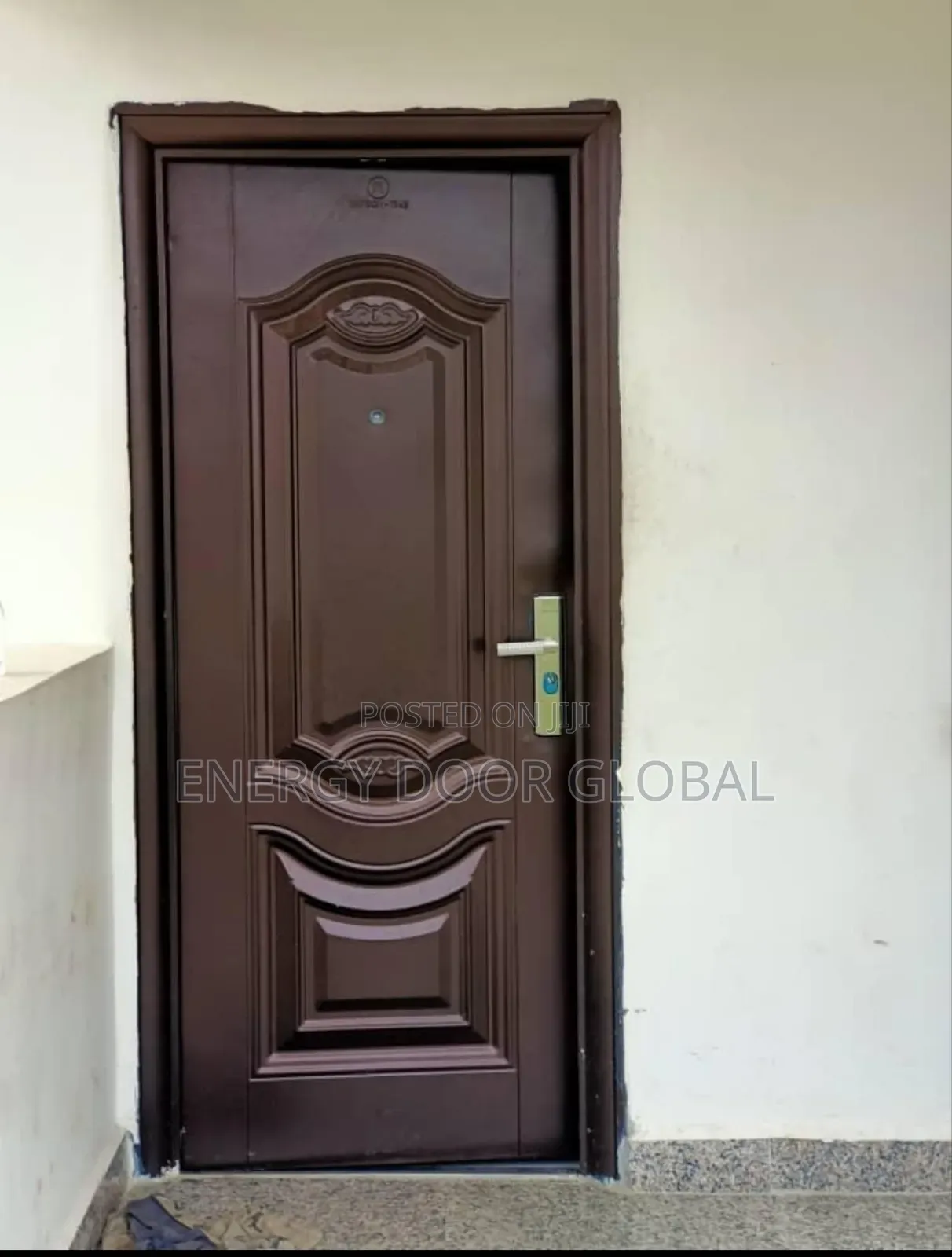 6" Watson Room Security Interior Door