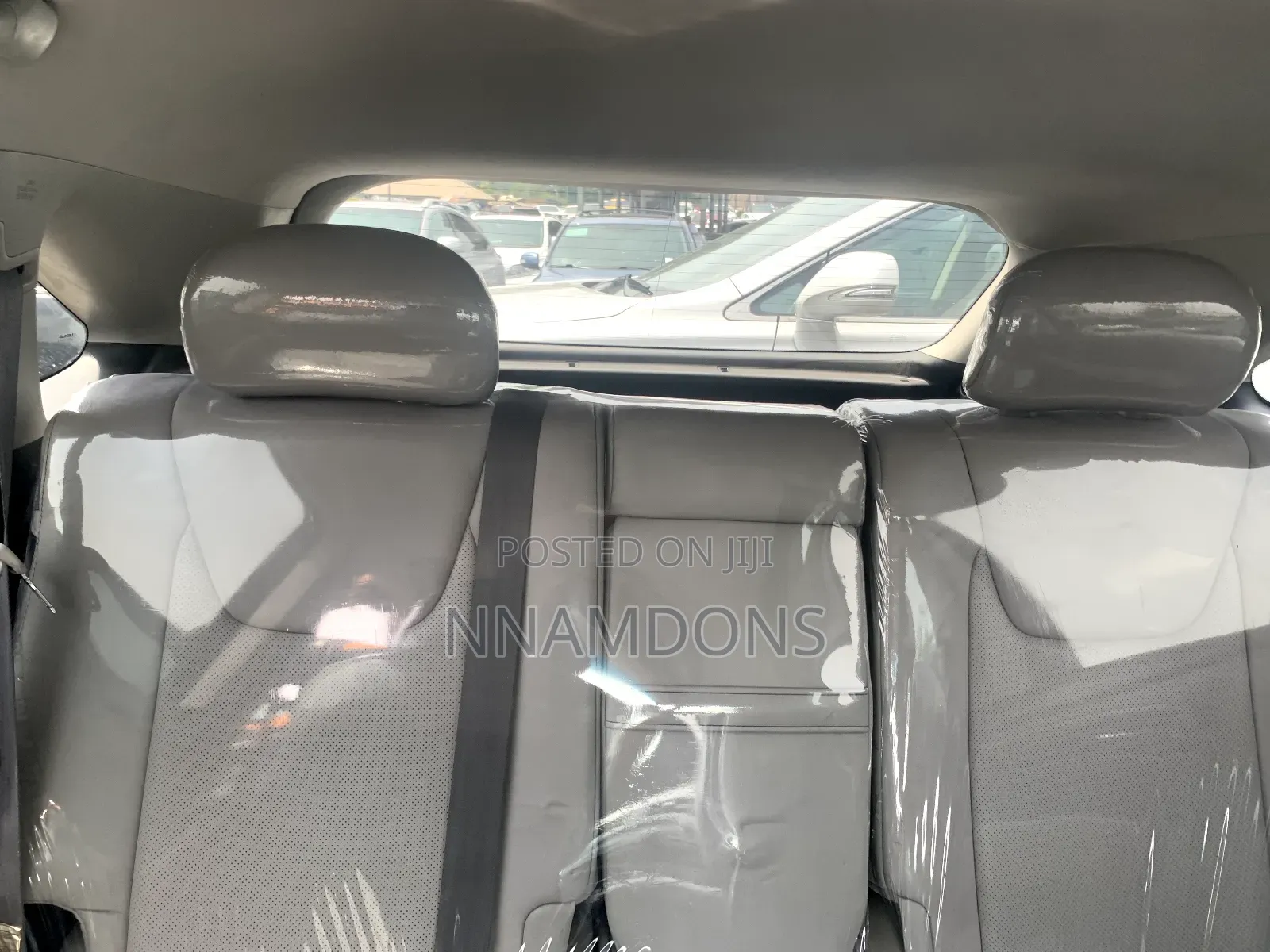 Lexus RX 350 AWD 2013 Gray