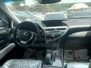 Lexus RX 350 AWD 2013 Gray