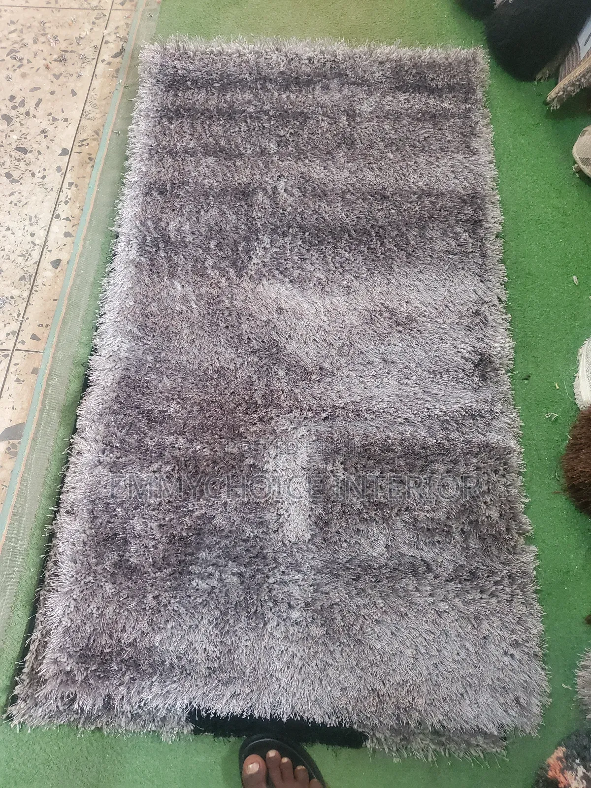 Turkish Center Rug