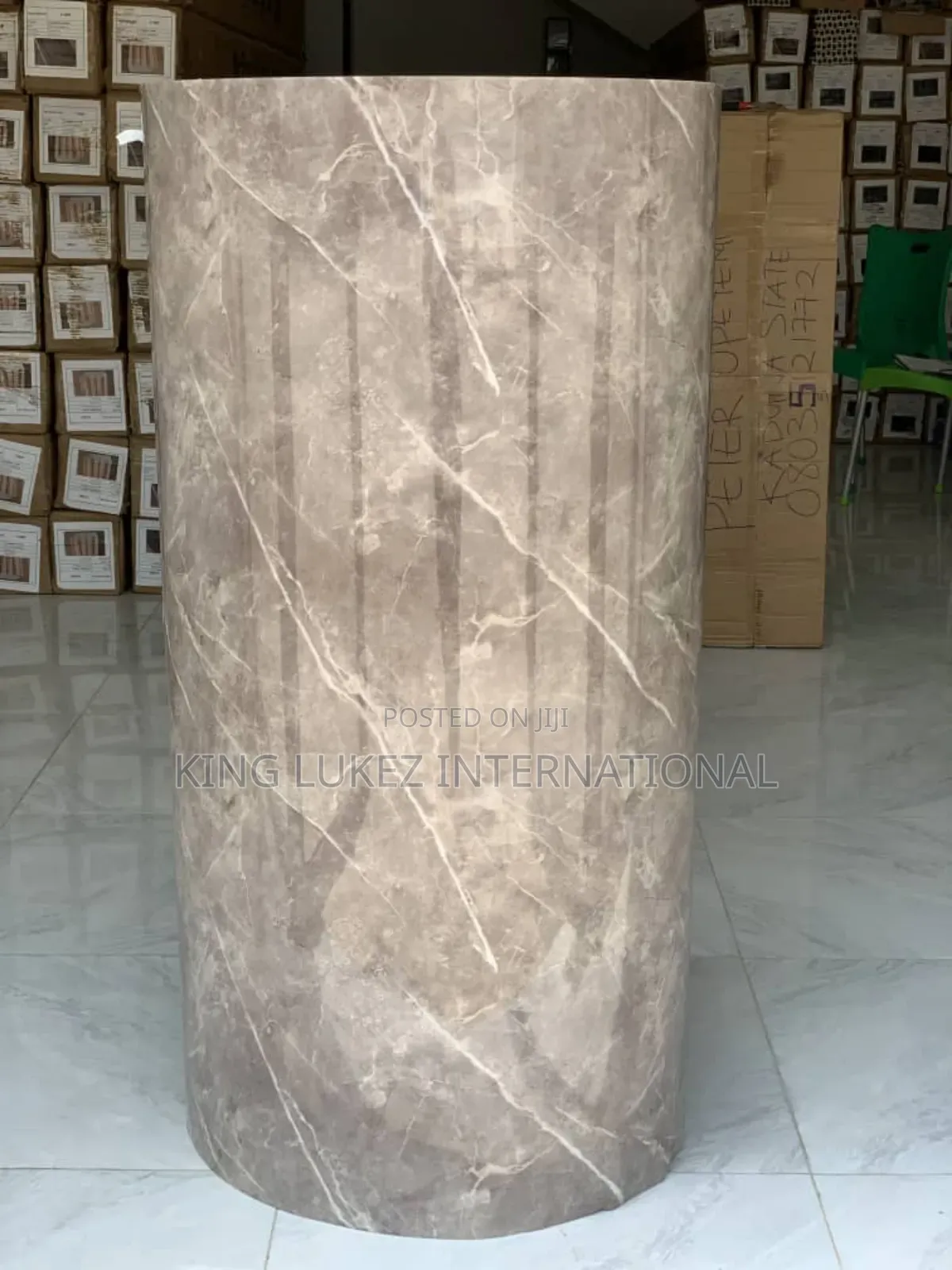 Beautiful Marble Stickers