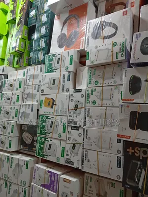 Chargers for All Types of Phones