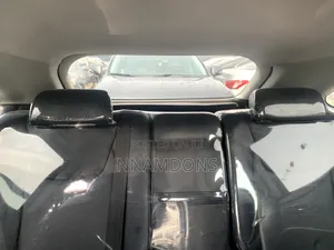 Lexus RX 350 2010 Silver