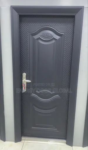 6" Watson Room Security Interior Door