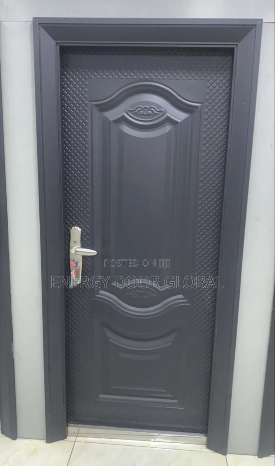 6" Watson Room Security Interior Door