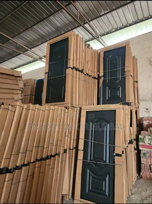 6" Watson Room Security Interior Door