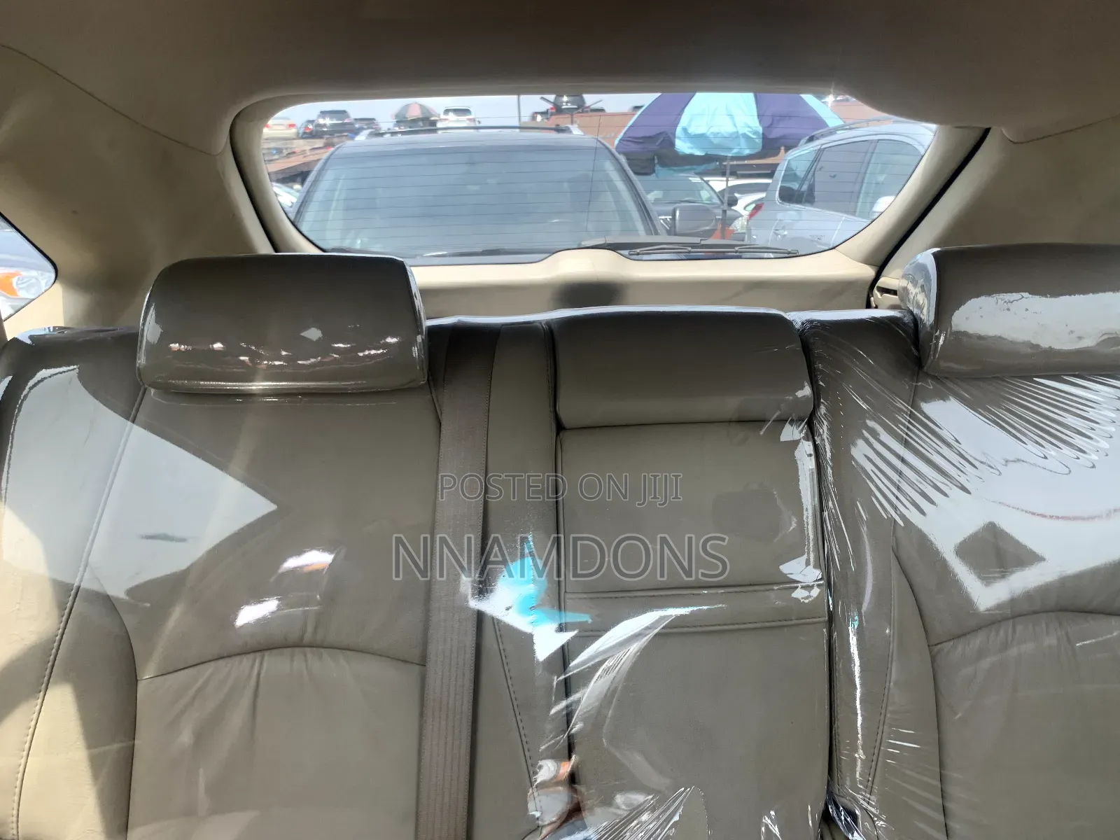 Lexus RX 350 AWD 2008 Black