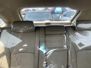 Lexus RX 350 AWD 2008 Black