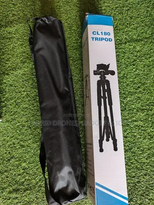 7ft Cl180 Mobile/Camera Professional Tripod for Video