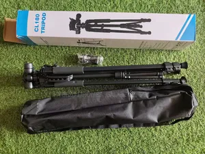 7ft Cl180 Mobile/Camera Professional Tripod for Video